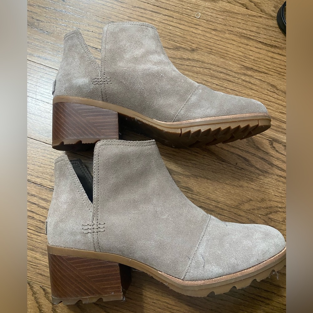 Sorel Booties